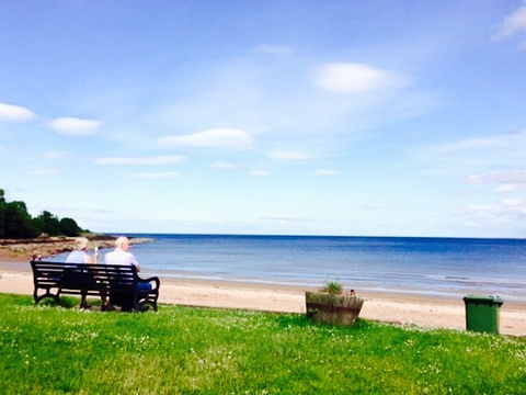 Rosemarkie Beach Cafe and Exhibition旅游景点图片