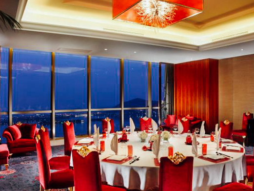 无锡君来湖滨饭店·渔餐厅