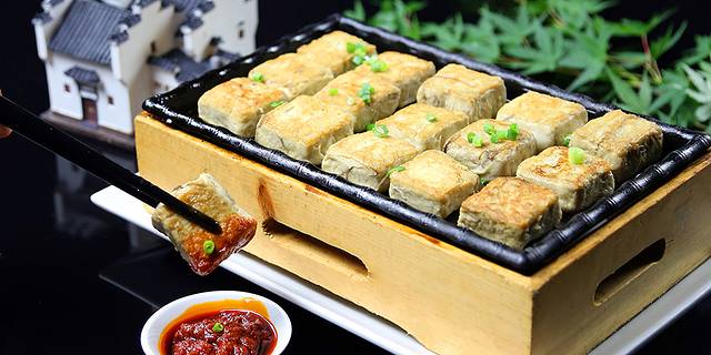 黄山昱城皇冠假日酒店·玉屏轩中餐厅