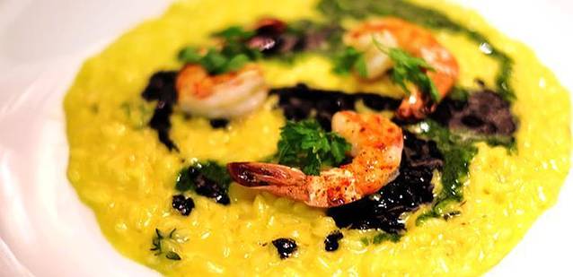 庭园意大利餐厅