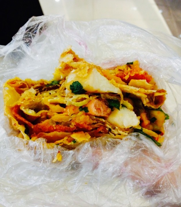 正宗周记山东杂粮煎饼(学院店)