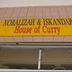 Noralizah & Iskandar House of Curry
