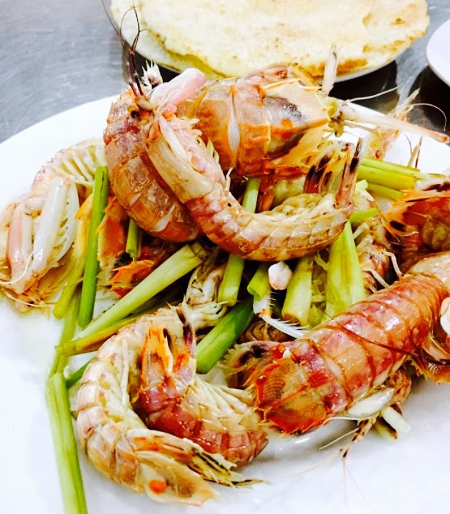 Be Nhi Seafood Restaurant