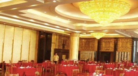 金海湾酒店·餐厅