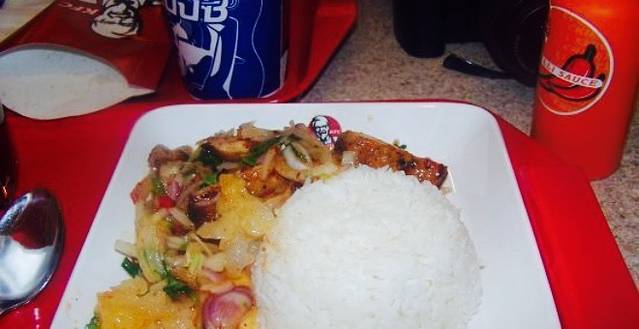 Kentucky Fried Chicken