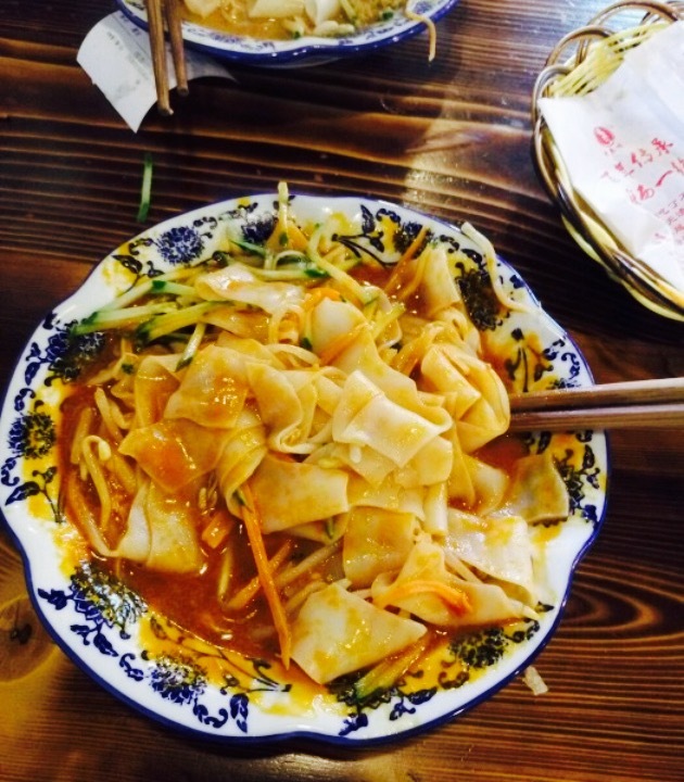 老秦味肉夹馍(大南水街店)