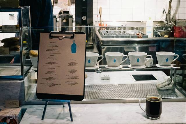 Blue Bottle Coffee