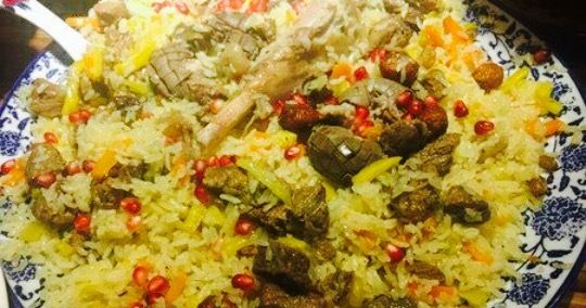 尕盼舍餐饮新疆名菜(河北东路店)