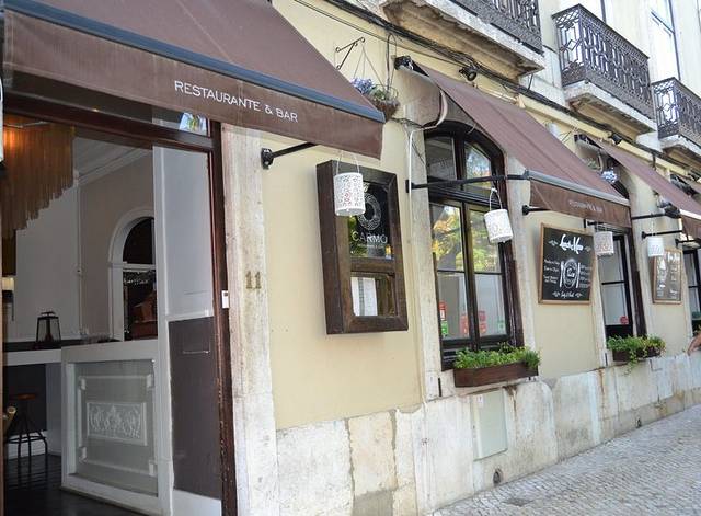 Restaurante Carmo