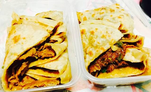 香河缘京东肉饼(洛阳路店)