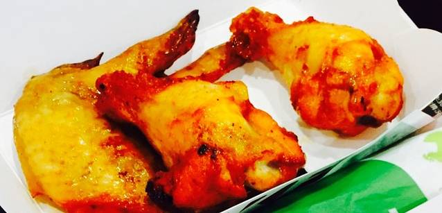 肯德基(坪地店)