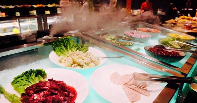 贵阳万丽酒店·BLD自助餐厅
