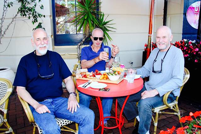 The Esplanade Restaurant and Bar