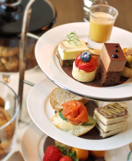 上海豫园万丽酒店·万丽轩中餐厅