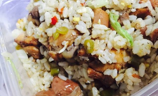 老头爱马仕酸豇豆炒饭(丰富路店)