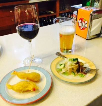 Restaurante Iruna Plaza