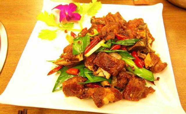 香腊排骨(上清寺店)