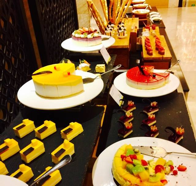 富力威斯汀酒店·知味餐厅