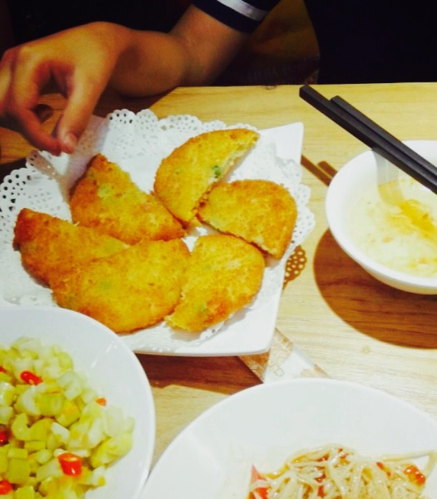 粤港粥铺(四厂店)