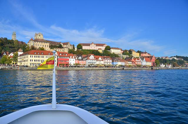 Rotes Haus Meersburg
