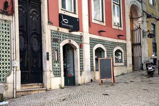 Restaurante Frade Dos Mares