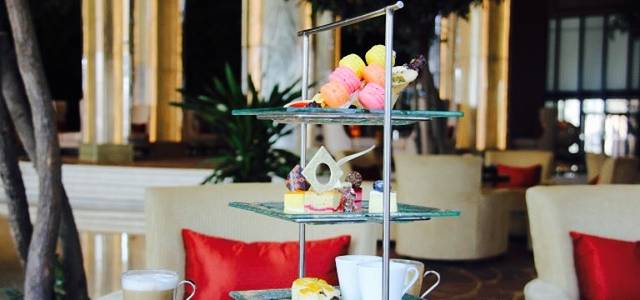 沈阳新都绿城喜来登酒店·大堂吧