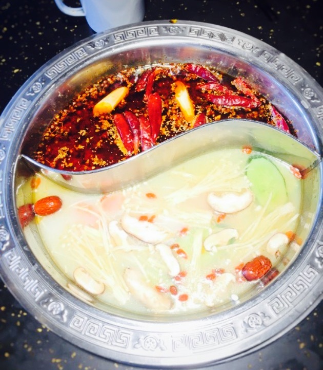 麻辣无情重庆老火锅(中南店)