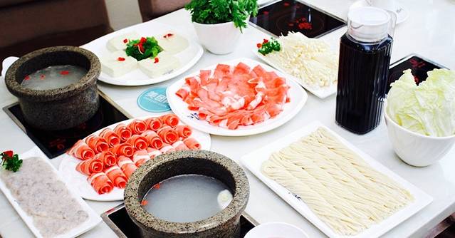 肥之牛健康火锅(三中店)