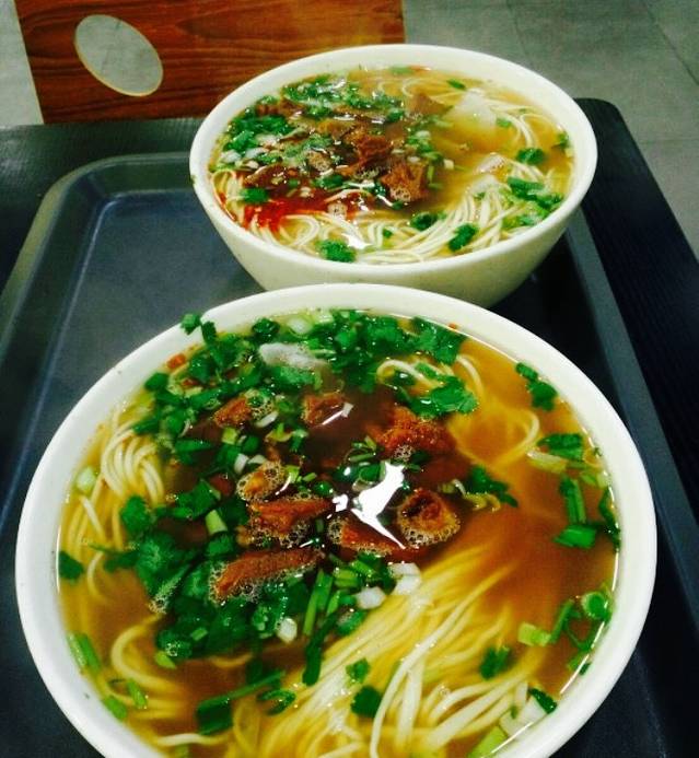 清真·西来顺牛肉拉面食府(小卫街店)