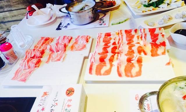 皓钥老来涮小火锅(白城二店)