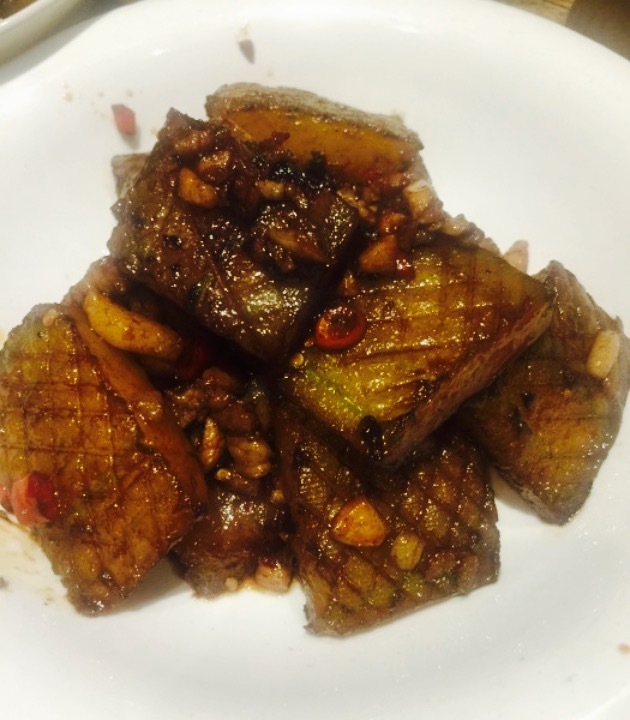 荆楚人家农家菜(黄海路店)