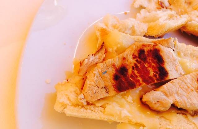 Restaurante El Saladar