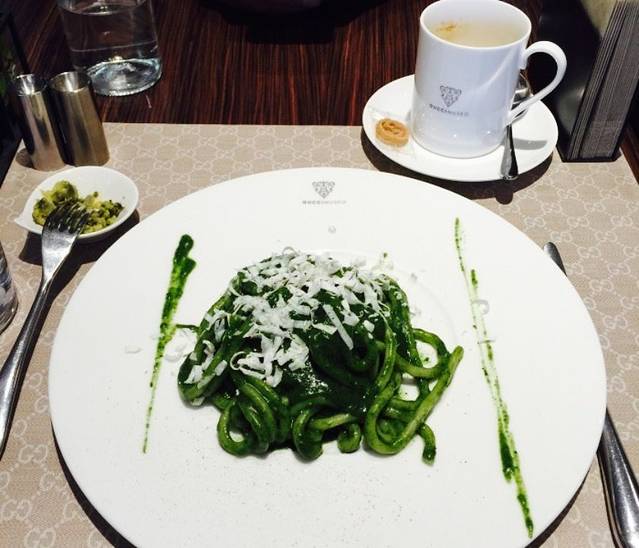 Gucci Osteria da Massimo Bottura