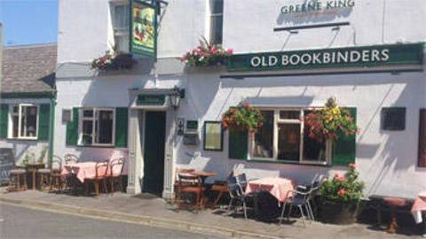 The Old Bookbinders Ale House