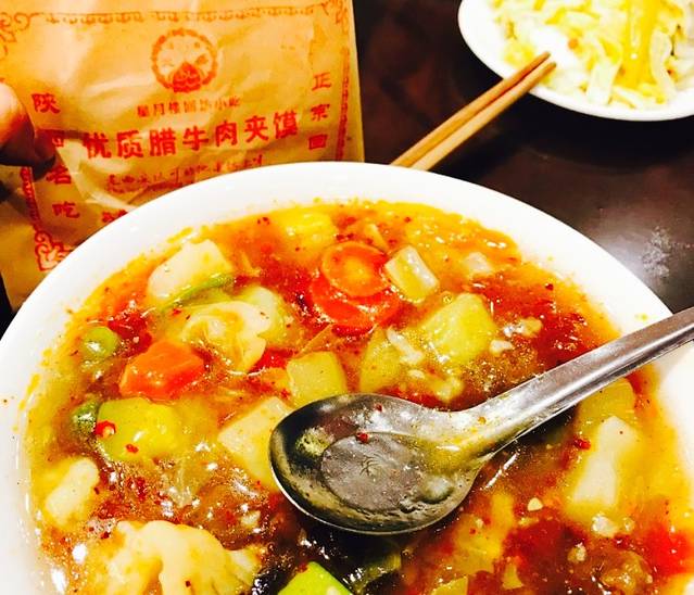 星月楼回坊小吃(西安咸阳国际机场店)