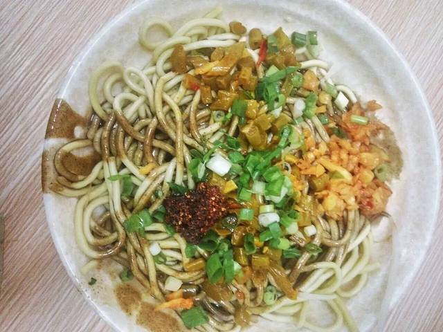 田荷花热干面(纬一路店)