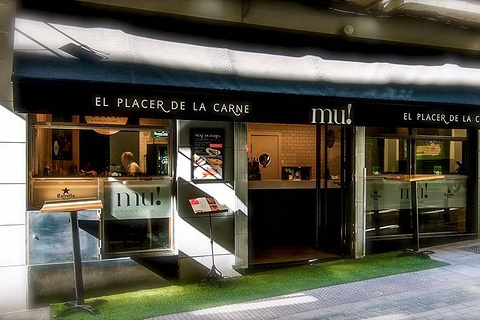 MU! El Placer de la Carne