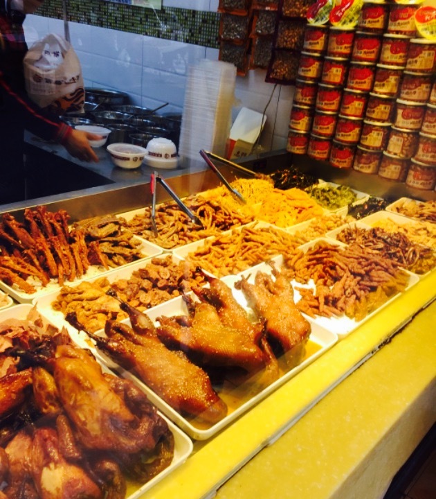 紫燕百味鸡(丁白路店)