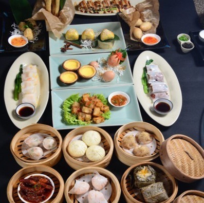 上海威斯汀大饭店·水晶苑中餐厅