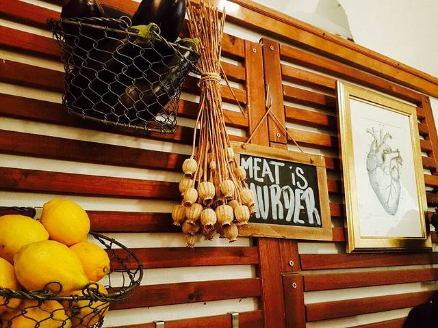 Quinoa Bar Vegetaria