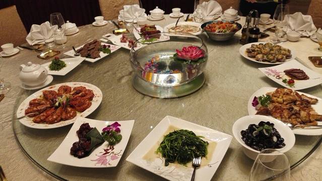 上海富豪会展公寓酒店·富豪轩