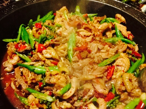 代祥剔骨鸡旅游景点图片