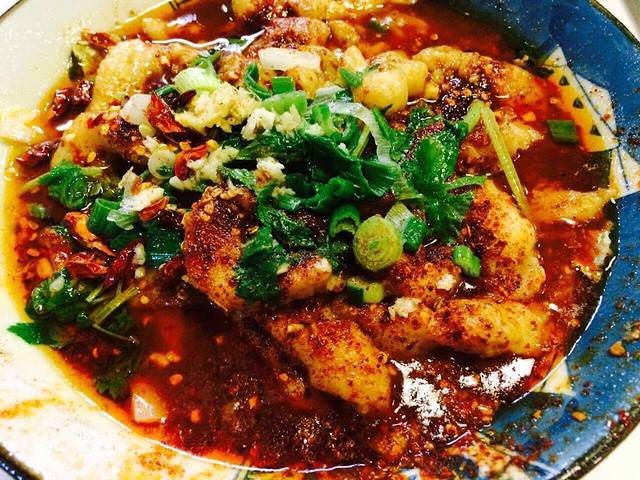 佛罗伦萨重庆印象川菜馆