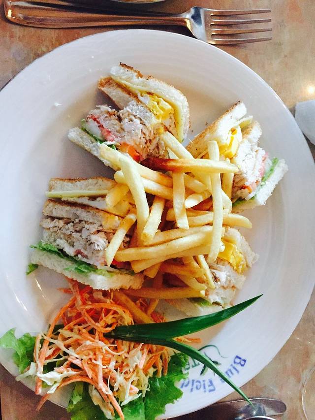 BlueField Tea Restaurant