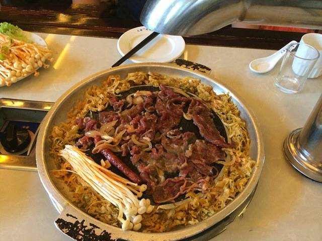 板门店风味烤肉(西牡丹街店)