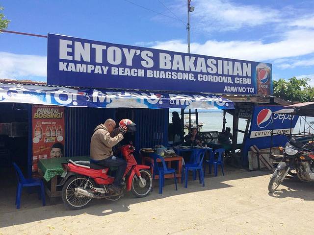 Entoy's Bakasihan