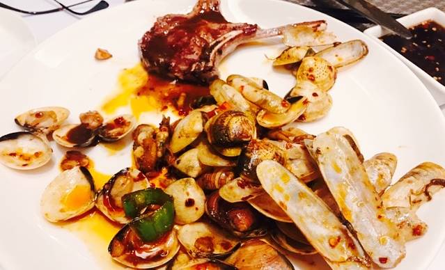 长沙步步高福朋喜来登酒店·宜客乐西餐厅