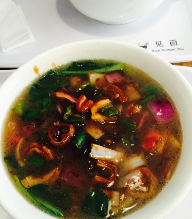 见面私房面馆(群益街店)