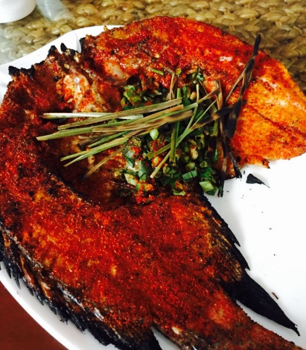 盈江傣味园(二分店)