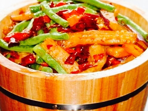 赣湘缘木桶饭